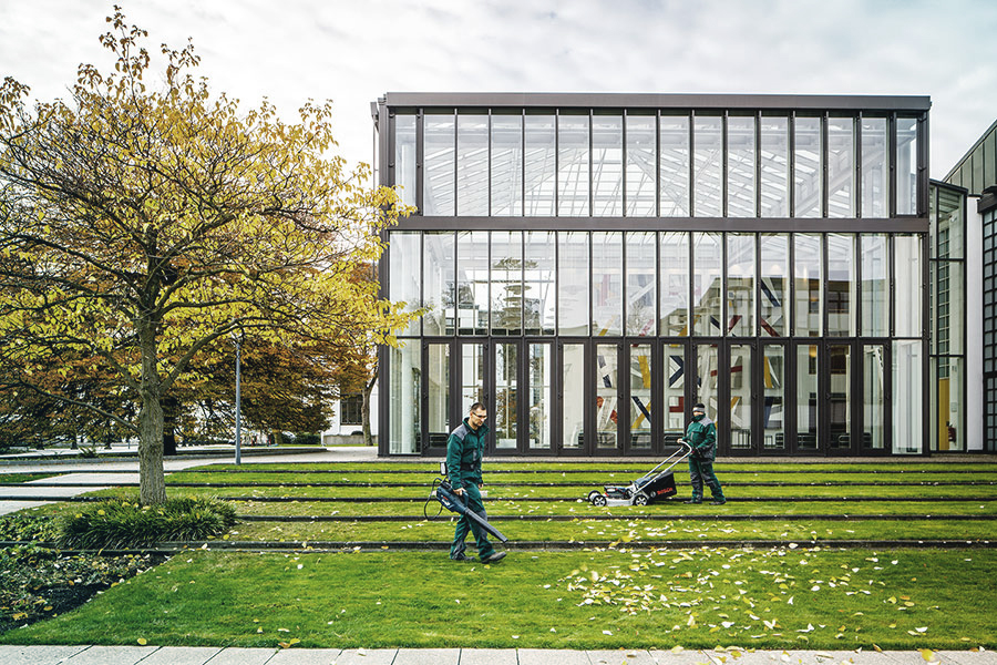 Garten- und Landschaftsplanung