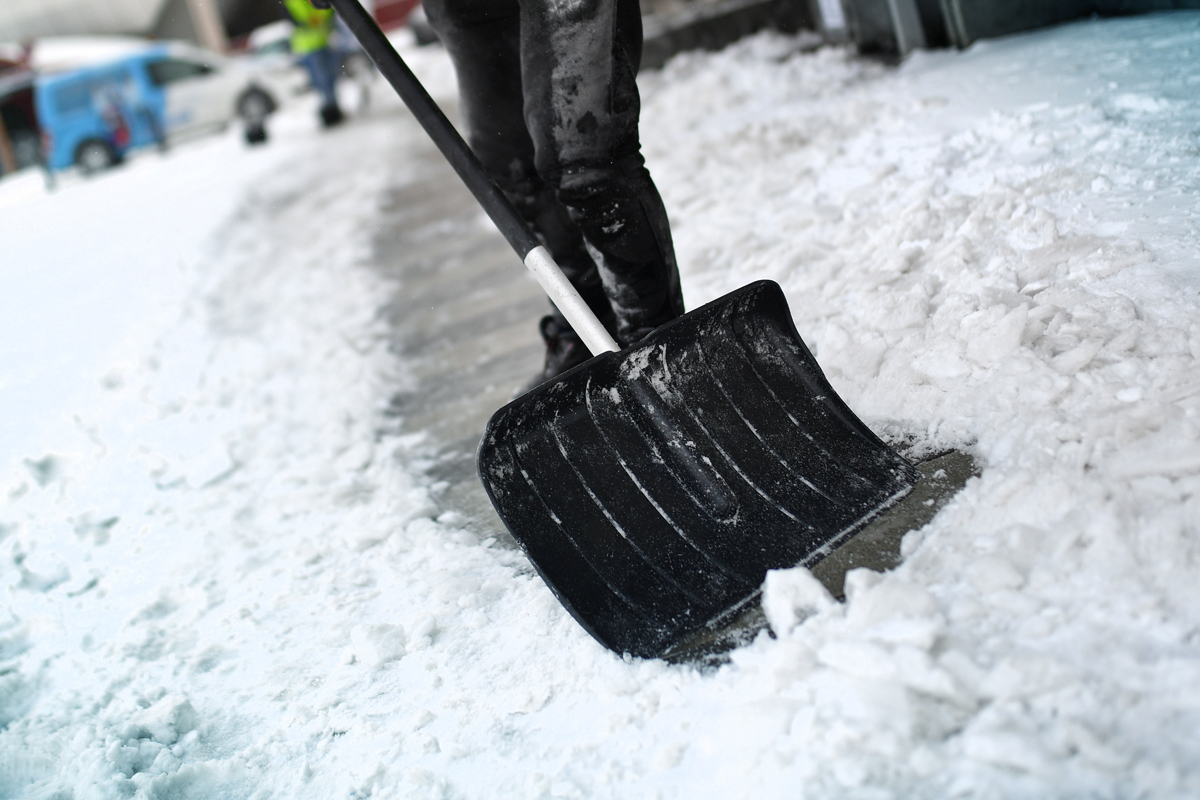 Winterdienst